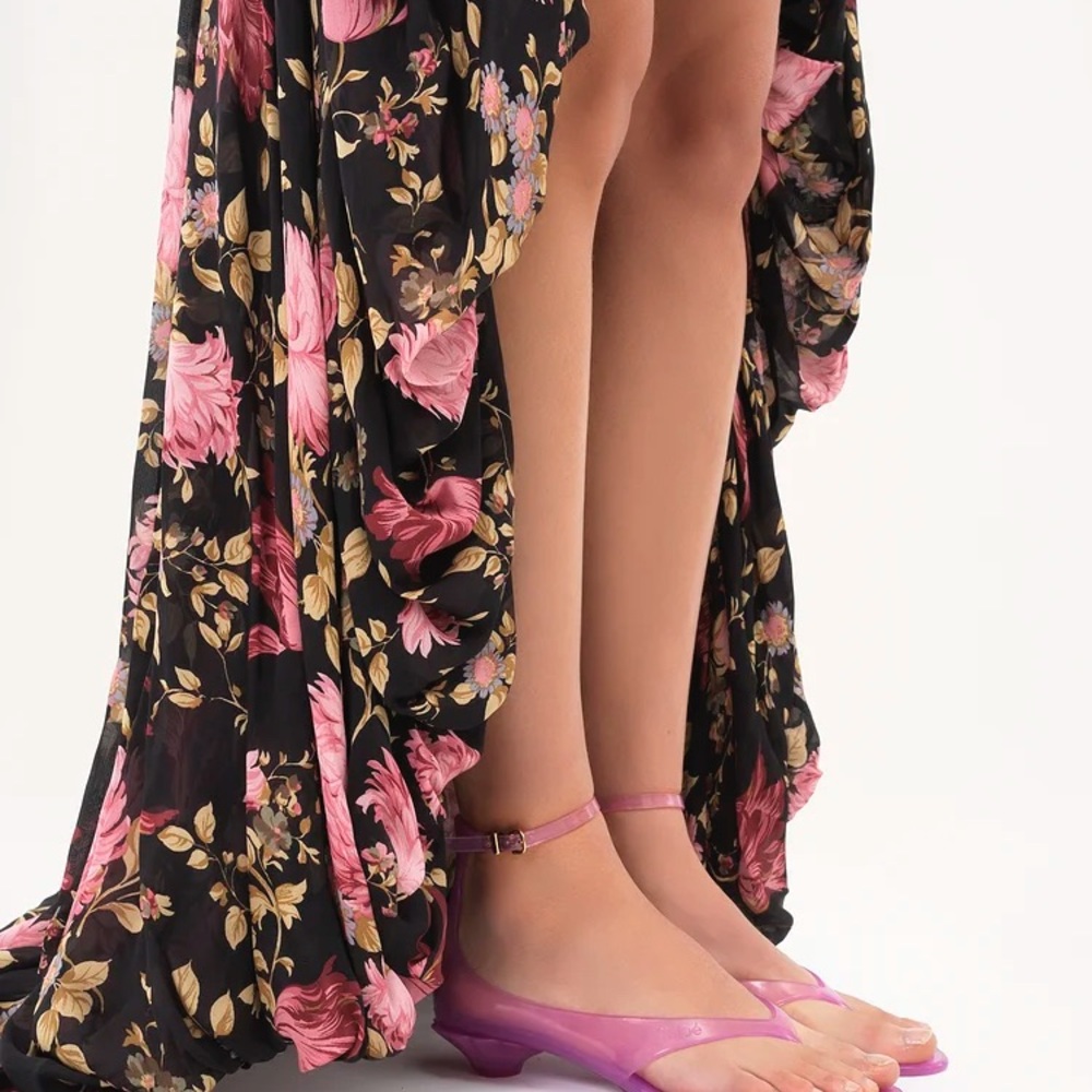 Chloe Jelly in Pink Fizz 39